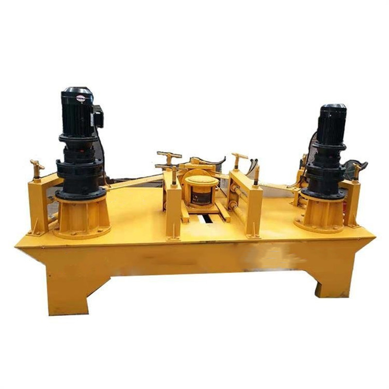 中重智能一批冷彎機(jī)發(fā)往山西大同