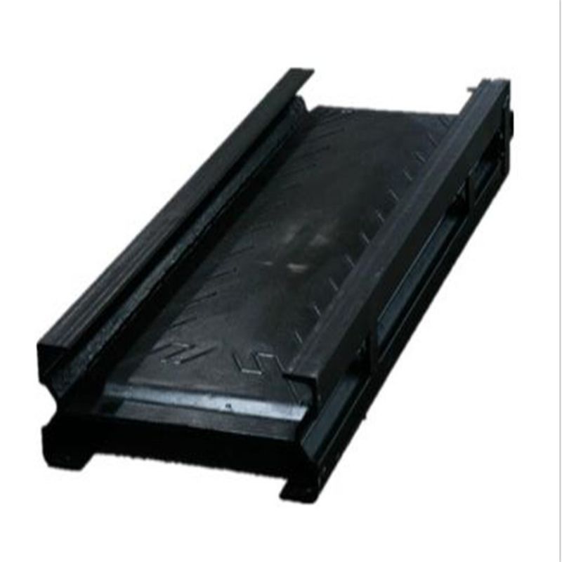 中重智能一批刮板機中部槽發(fā)往山西晉城