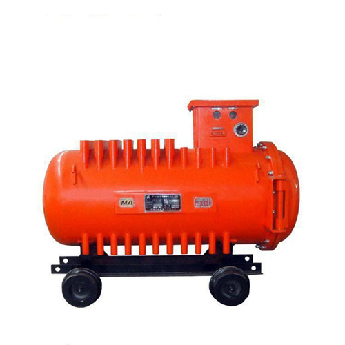 中重智能一批防爆可控硅充電機發(fā)往山西晉城