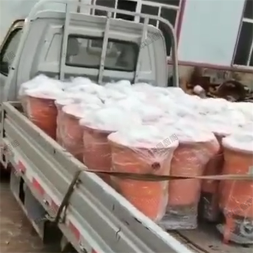 中重智能一批放水器發(fā)往山西晉城