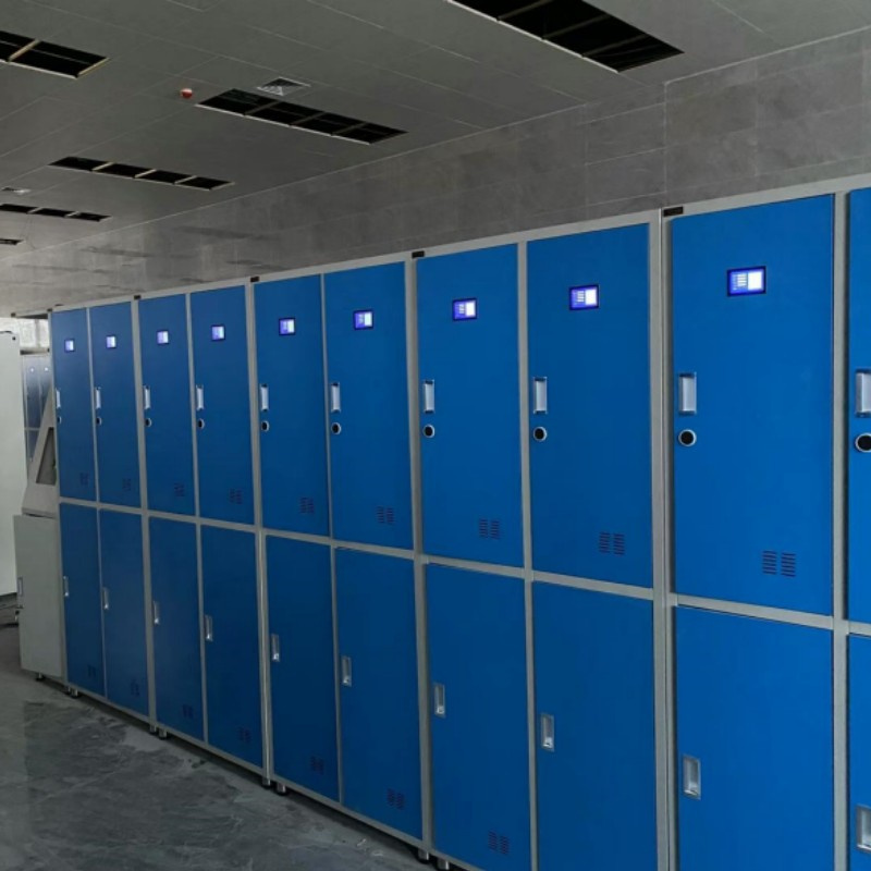 中重智能熱銷產(chǎn)品推薦--礦用更衣柜