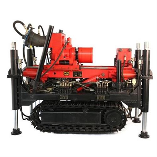 ZDY4000L型履帶式坑道鉆機(jī)