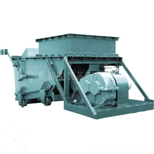 K型往復(fù)式給煤機