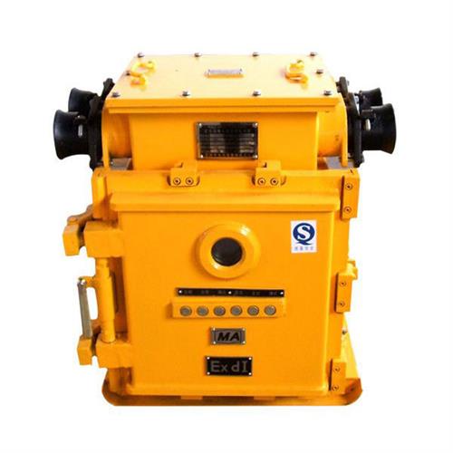 礦用隔爆型真空饋電開(kāi)關(guān)