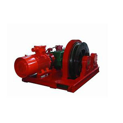 JWB系列無(wú)極繩絞車(chē)