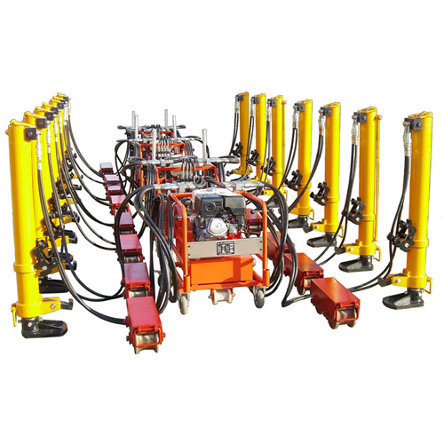 道岔?yè)Q鋪機(jī)