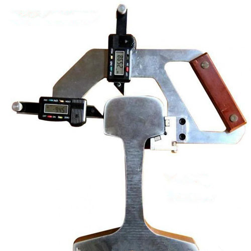 鋼軌磨耗測(cè)量器