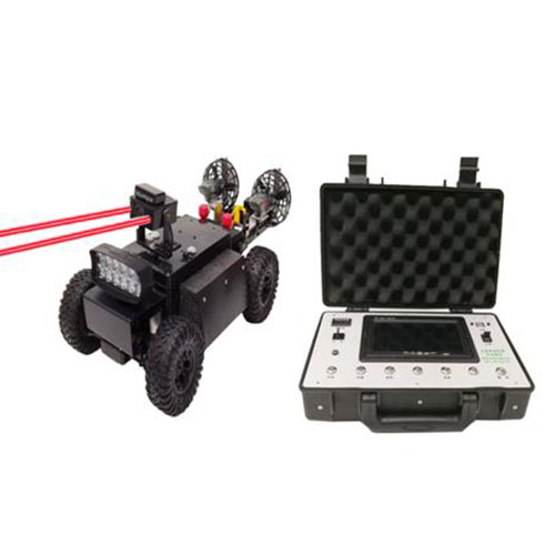 ty-GSL03水陸兩用管道檢測機器人