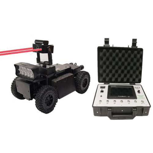 ty-G400水上漂管道檢測機器人