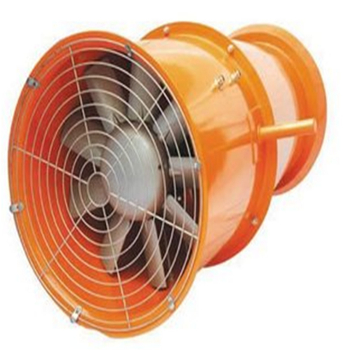 礦用軸流風(fēng)機