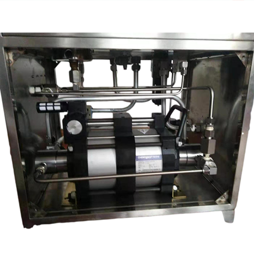 氣動(dòng)注液泵