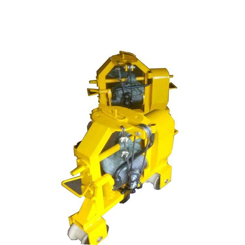 鋼軌搬運(yùn)車