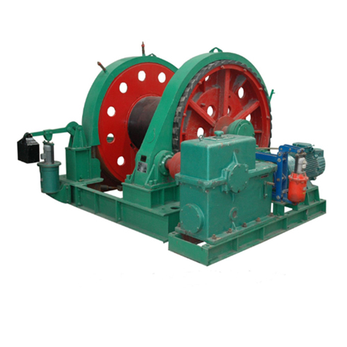 JZ-10/800鑿井絞車(chē)