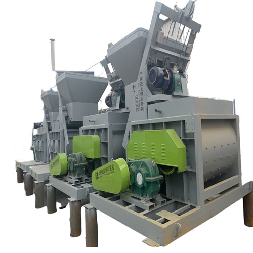 JS系列礦用強(qiáng)制攪拌機(jī)