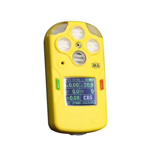 JD4礦用多參數(shù)氣體檢測報(bào)警儀