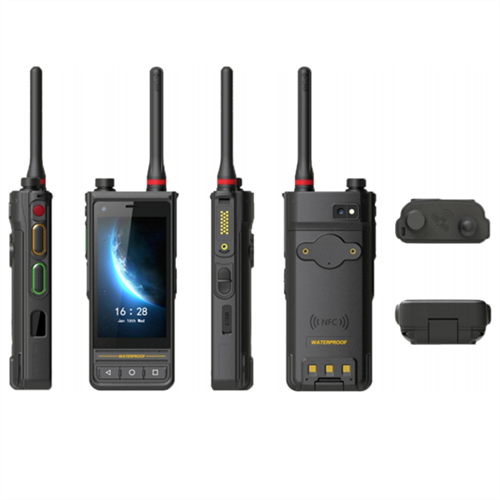 P72防爆智能對講機