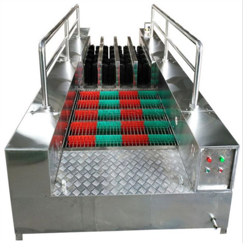 礦用洗靴機(jī)