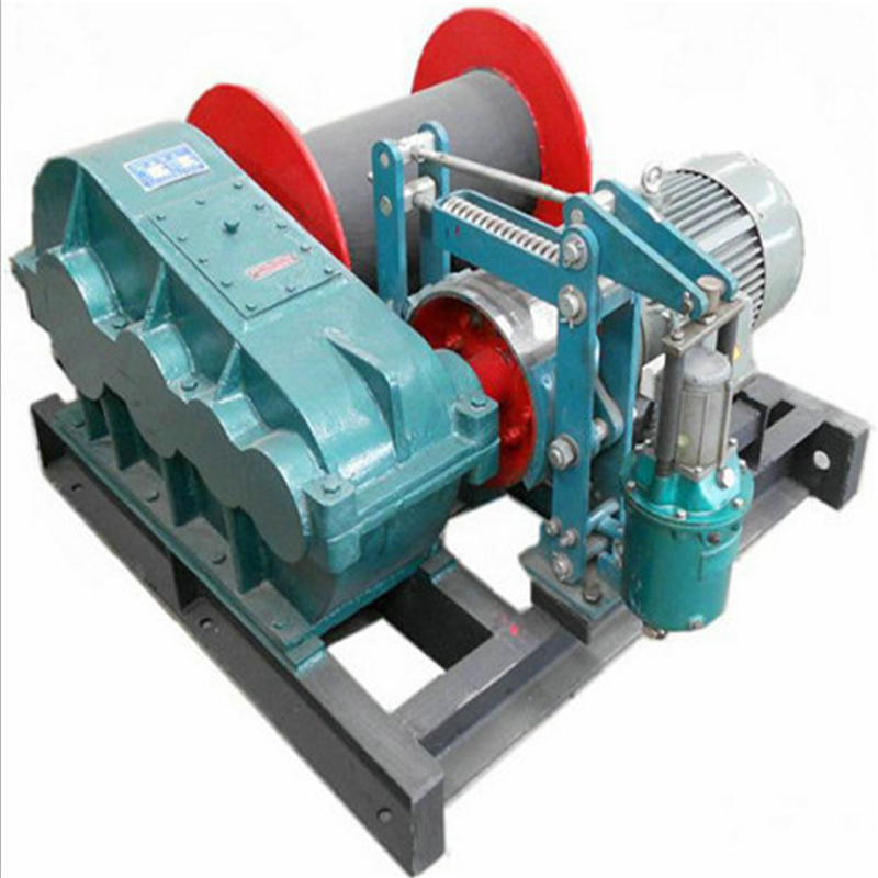 JM-1T電動(dòng)卷?yè)P(yáng)機(jī)