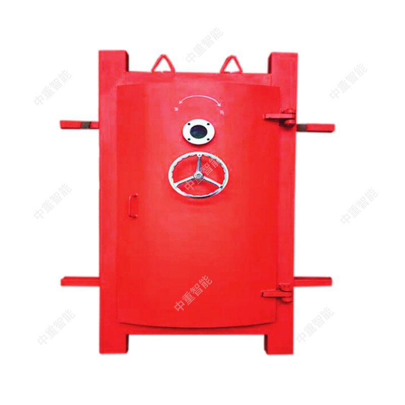 避難硐室門(mén).jpg 避難硐室門(mén).jpg